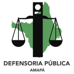 Logo Defensoria Pública do Estado do Amapá